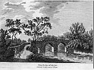 Abbey Bridge, 1787