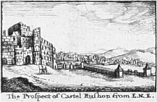 Castle Rushen (ENE)