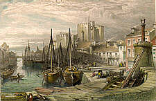 Castletown c.1840