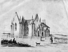 Dalby Chapel