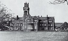 Ballamona Original Hospital Building