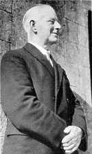 Mr. J. T. Irving