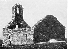 St Michael's Chapel on St Michael's Isle