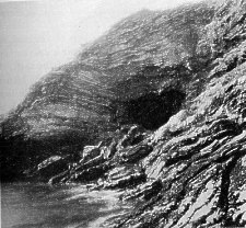 Fault at Perwick
