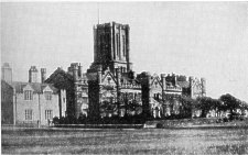 King William's College, Castletown