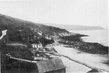 Garwick Beach and Glen