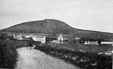Maughold Village