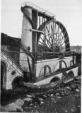 Laxey Wheel