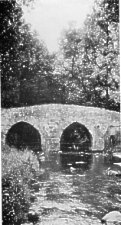Crossag - Monks' Bridge