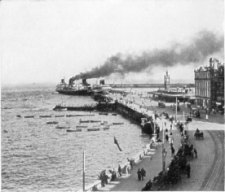 Victoria Pier, Douglas