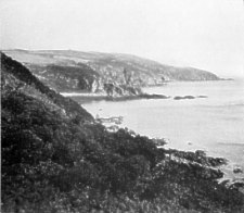 The Coast between Douglas and Port Soderick