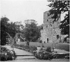 Rushen Abbey