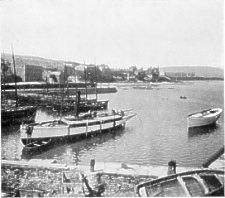 Port St Mary Harbour