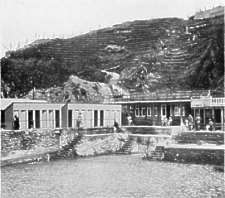 Swimming Baths Port Erin