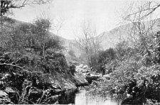 At the foot of Snaefell, Lower Druidale