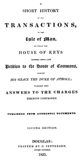Titlepage