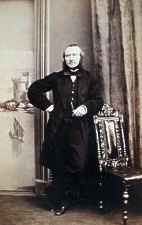 SAMUEL CHRISTIAN NELSON (b. 1818, d. 1883),