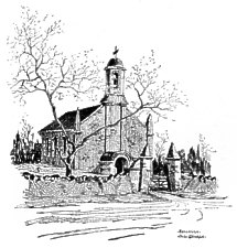 Ballaugh Old Church
