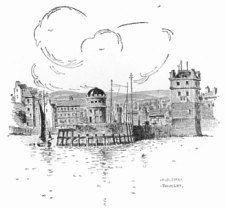 Old Pier, Douglas