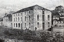 Laxey St Georges