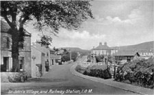St John's village