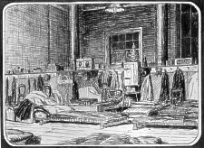 Room in Alexandra Palace