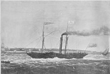 MONA'S ISLE, 1831