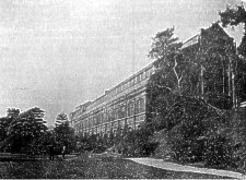 The Palace: The main building