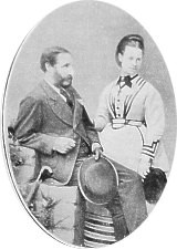 Mr. and Mrs. Hutchinson