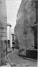 Old Douglas crooked lanes [Seneschal lane]
