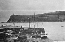 Bradda Head, Port Erin