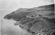 Bradda Head and Spaldrick Bay, Port Erin