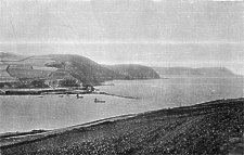 Cliffs from Bradda Head, Port Erin