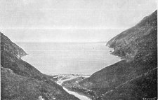 Fleshwich, near, Port Erin