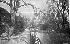 Rushen Abbey Grounds, Castletown