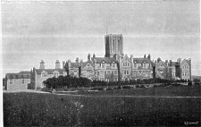 King Williams College, Castletown
