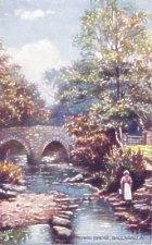Monk's Bridge, Ballasalla
