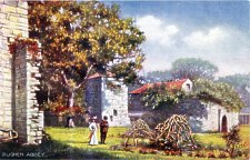 Rushen Abbey