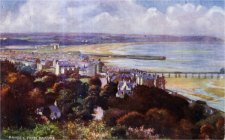 Ramsey from Ballure