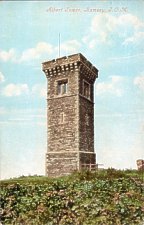 55437 Albert Tower, I.O.M