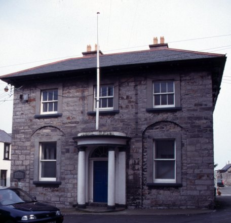 Parliament House Castletown