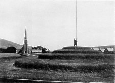Tynwald Hill, I.O.M.